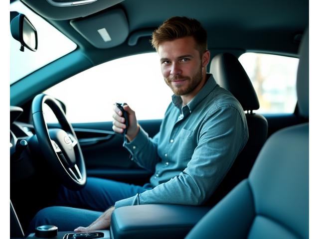 Thomas Perrin, Responsable Nettoyage Intérieur chez thaito-go.com